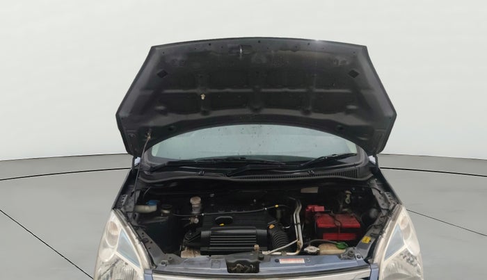 2015 Maruti Wagon R 1.0 LXI, Petrol, Manual, 64,833 km, Open Bonet