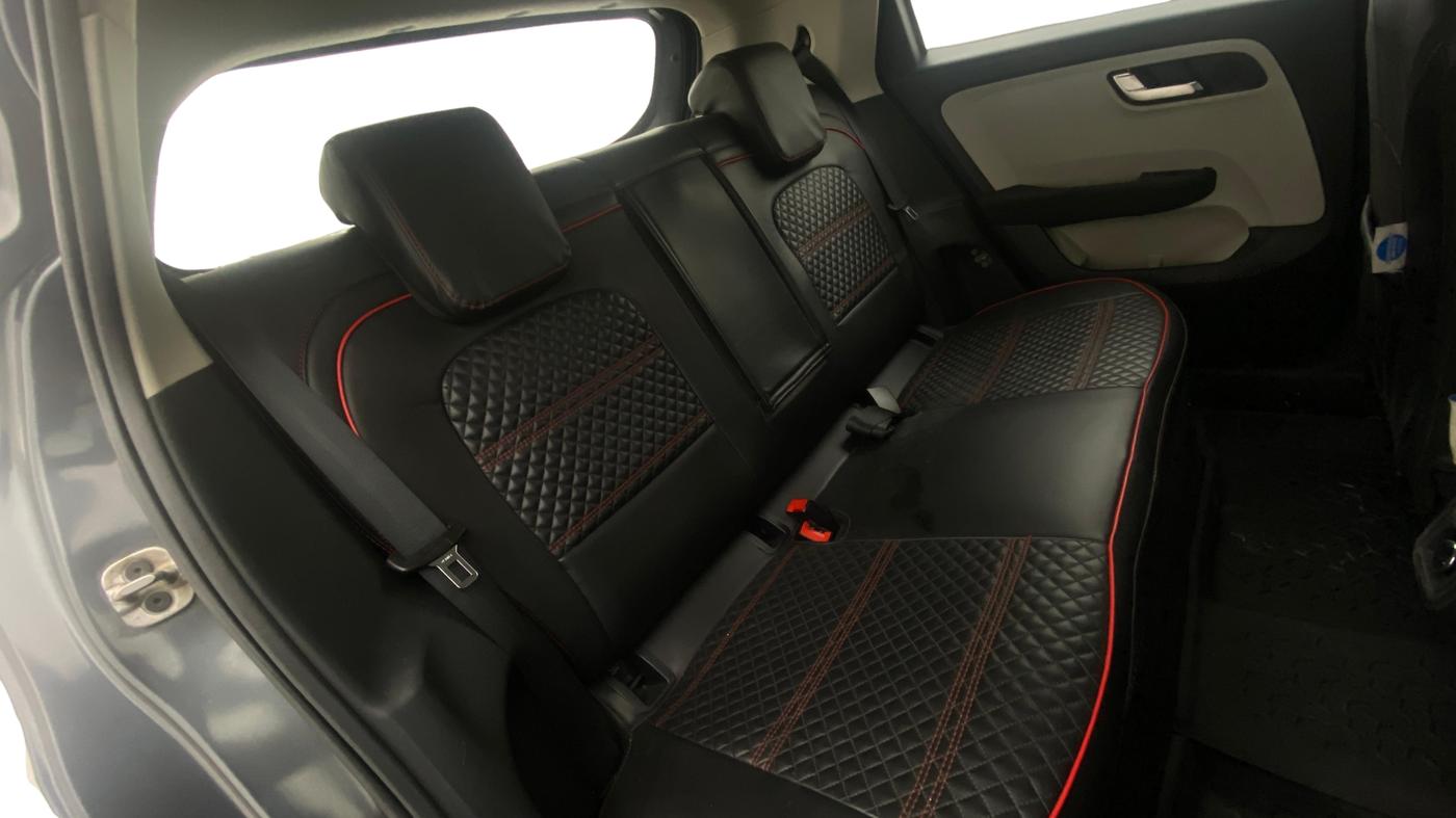 2021 Tata ALTROZ XZ PETROL, Petrol, Manual, 20,070 km, Right Side Rear Door Cabin