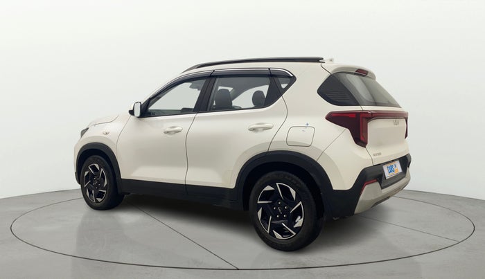 2024 KIA SONET HTK 1.5 DIESEL MT, Diesel, Manual, 34,574 km, Left Back Diagonal