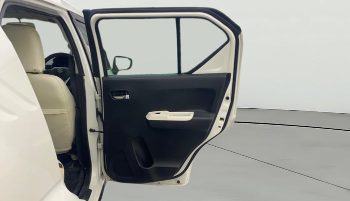 2018 Maruti IGNIS ZETA 1.2 AMT, Petrol, Automatic, 75,397 km, RHS Rear Door