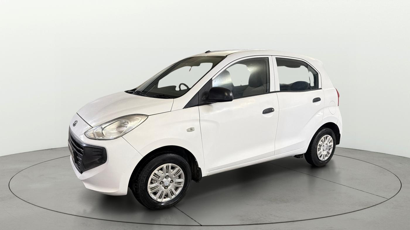 2019 Hyundai NEW SANTRO ERA, Petrol, Manual, 67,220 km, Left Front Diagonal