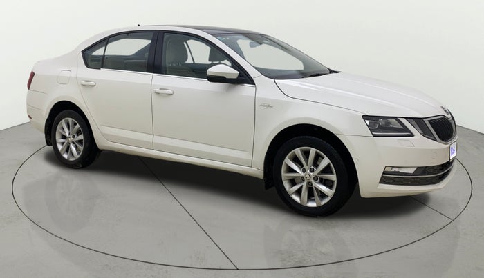 2019 Skoda Octavia L&K 1.8 TSI AT, Petrol, Automatic, 1,39,105 km, SRP