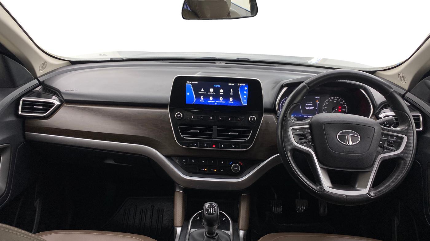 2020 Tata Harrier XZ 2.0L, Diesel, Manual, 76,170 km, Dashboard