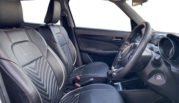 2020 Maruti Swift VXI, Petrol, Manual, 1,37,620 km, Right Side Front Door Cabin