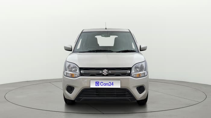 2025 Maruti New Wagon-R VXI CNG 1.0, CNG, Manual, 4,660 km, Front