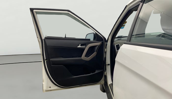 2018 Hyundai Creta SX (O) 1.6 PETROL, Petrol, Manual, 61,033 km, LHS Front Door