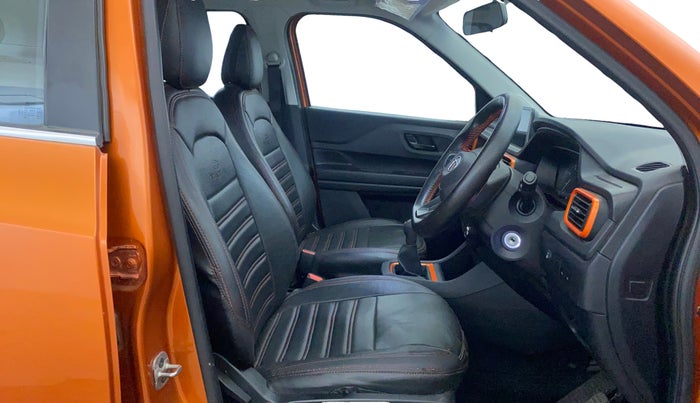 2021 Tata PUNCH ADVENTURE MT, Petrol, Manual, 33,291 km, Right Side Front Door Cabin