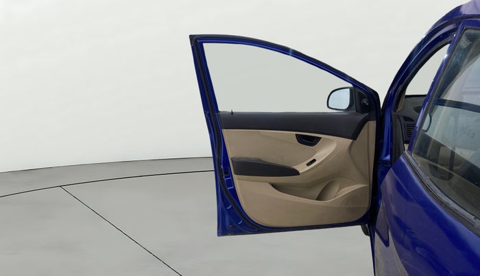 2013 Hyundai Eon ERA +, Petrol, Manual, 47,660 km, LHS Front Door