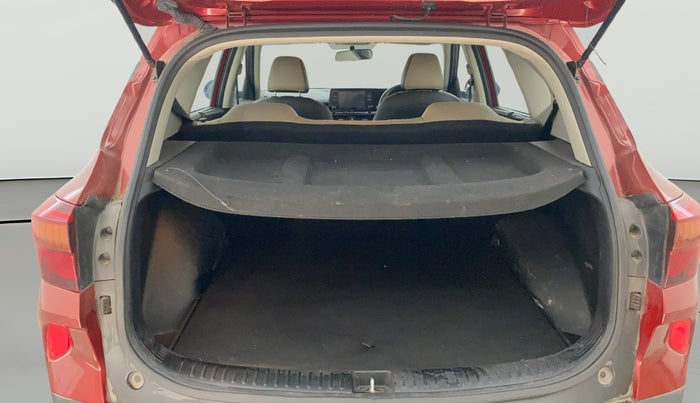 2020 KIA SELTOS HTK PLUS 1.5, Petrol, Manual, 43,821 km, Boot Open Zoomed View