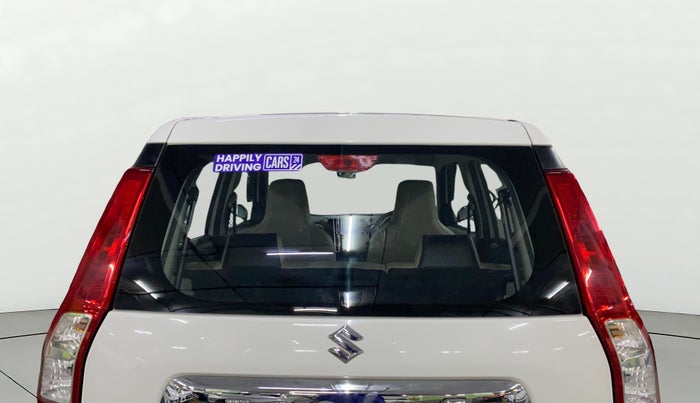 2024 Maruti New Wagon-R ZXI 1.2 AMT, Petrol, Automatic, 38,500 km, Rear Windshield