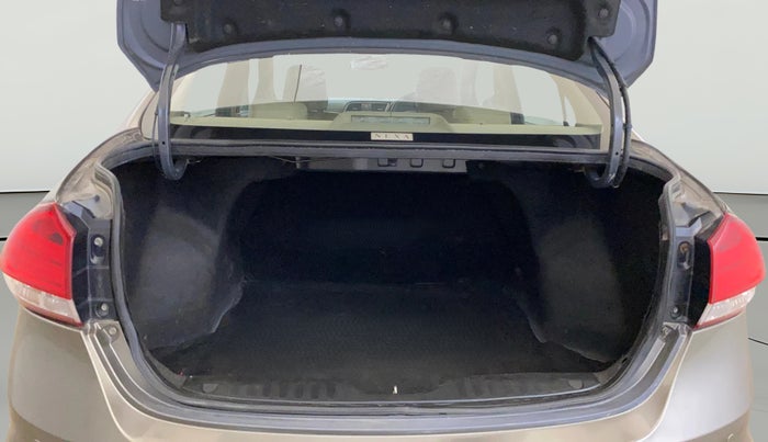 2018 Maruti Ciaz ALPHA 1.5 SHVS PETROL, Petrol, Manual, 60,500 km, Boot Open Zoomed View