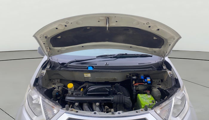 2017 Datsun Redi Go T (O), Petrol, Manual, 65,268 km, Open Bonet