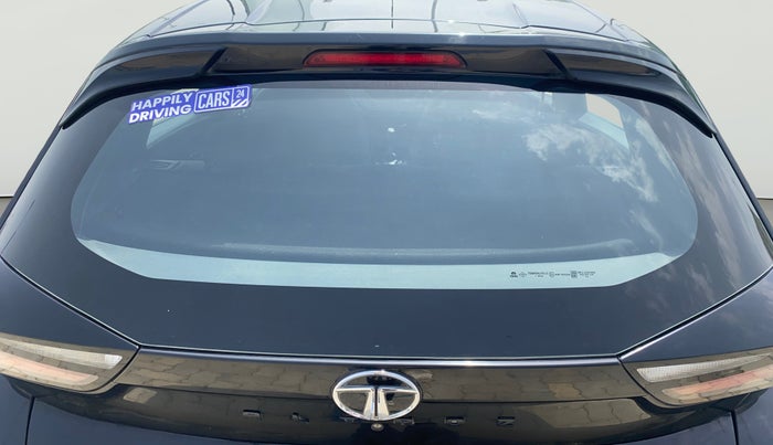 2023 Tata ALTROZ XTA DARK EDTION, CNG, Automatic, 61,988 km, Rear Windshield