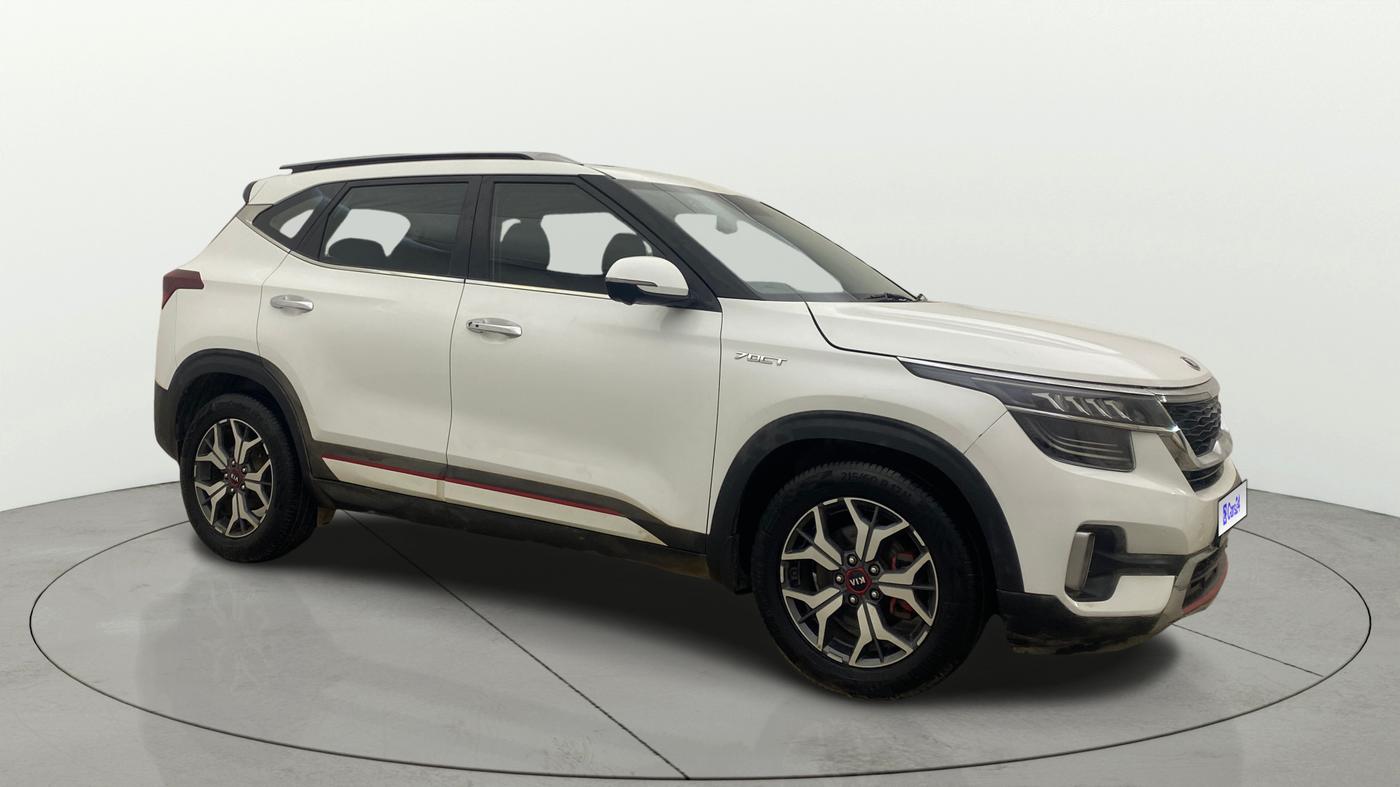 2020 KIA SELTOS GTX PLUS DCT 1.4 PETROL, Petrol, Automatic, 94,320 km, SRP