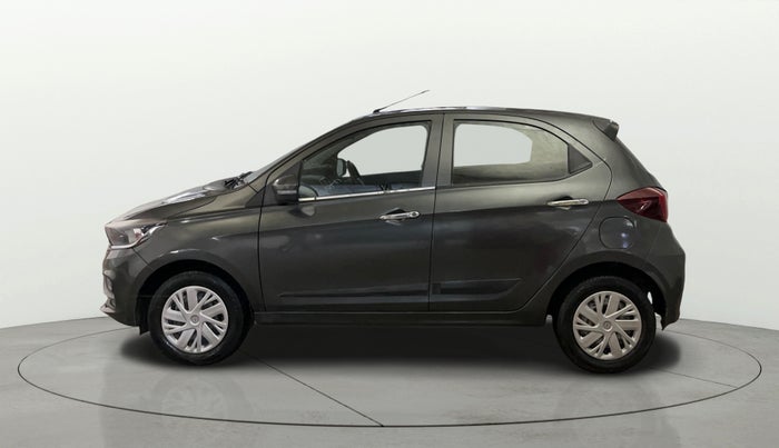 2020 Tata Tiago XT 1.2 REVOTRON, Petrol, Manual, 77,018 km, Left Side