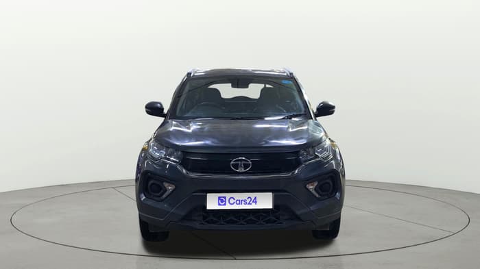 2020 Tata NEXON XM PLUS SUNROOF DIESEL, Diesel, Manual, 78,597 km, Front