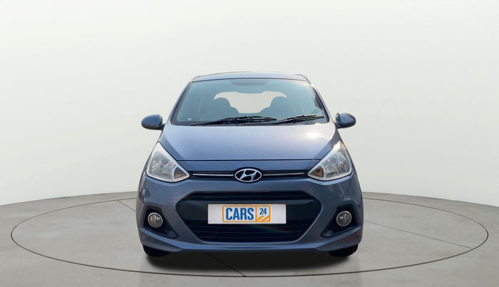 2014 Hyundai Grand i10 MAGNA 1.2 KAPPA VTVT, Petrol, Manual, 38,602 km, Front