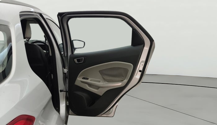 2016 Ford Ecosport TITANIUM 1.5L PETROL, Petrol, Manual, 41,467 km, RHS Rear Door