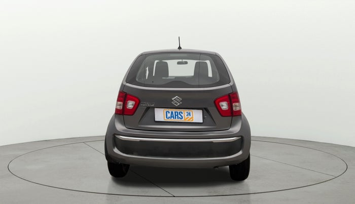 2018 Maruti IGNIS SIGMA 1.2, Petrol, Manual, 33,461 km, Back/Rear