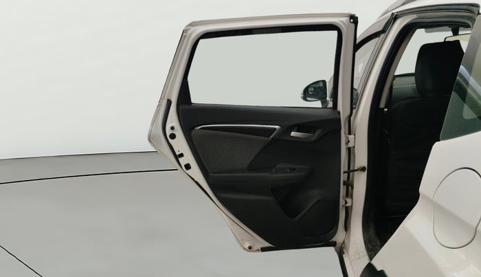 2018 Honda WR-V 1.2L I-VTEC VX MT, Petrol, Manual, 62,893 km, LHS Rear Door