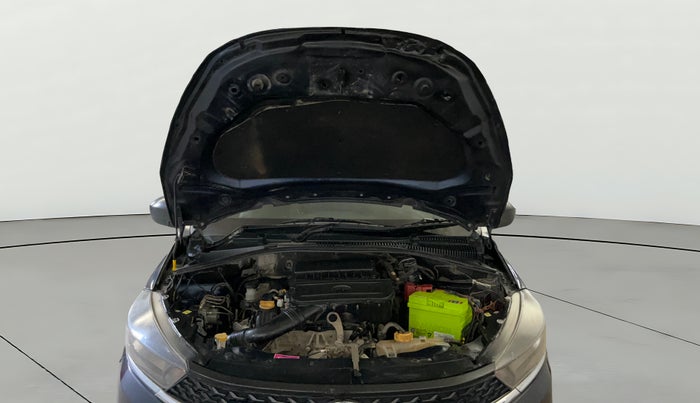 2022 Tata Tiago XM CNG, CNG, Manual, 84,677 km, Open Bonet