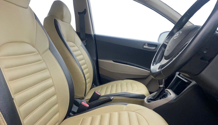 2015 Hyundai Xcent SX AT 1.2 (O), Petrol, Automatic, 89,931 km, Right Side Front Door Cabin