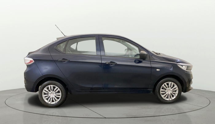 2021 Tata TIGOR XM PETROL, Petrol, Manual, 34,824 km, Right Side View
