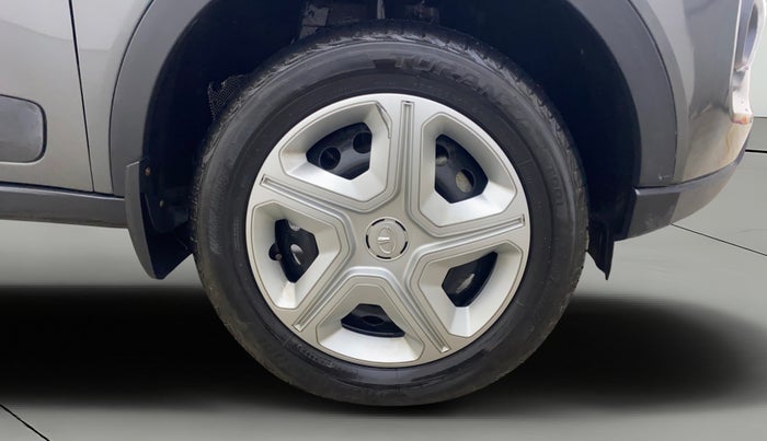 2022 Tata NEXON XM SUNROOF PETROL, Petrol, Manual, 16,608 km, Right Front Wheel