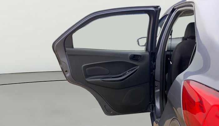 2019 Ford New Figo TITANIUM 1.2 PETROL MT, Petrol, Manual, 75,271 km, LHS Rear Door