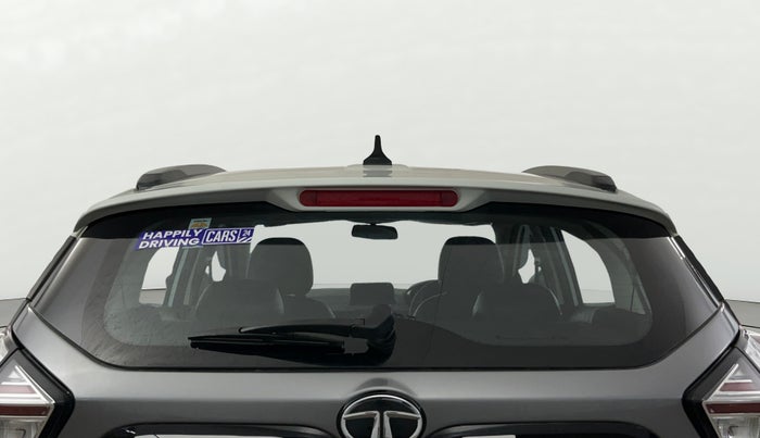 2021 Tata NEXON XZ PLUS PETROL, Petrol, Manual, 23,378 km, Rear Windshield