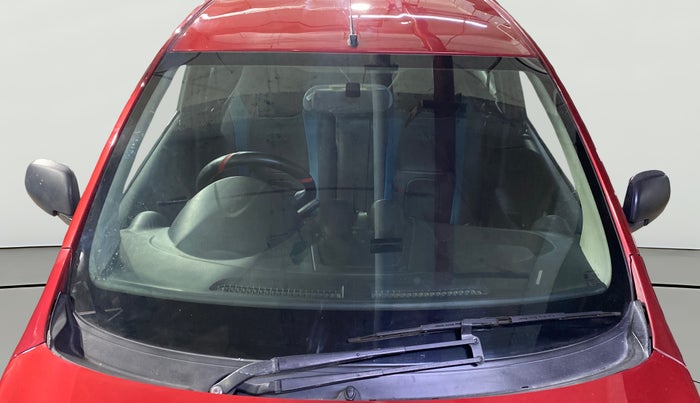 2018 Datsun Go Plus T, Petrol, Manual, 80,776 km, Front Windshield