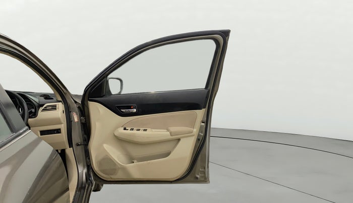 2018 Maruti Dzire VXI, Petrol, Manual, 80,225 km, RHS Front Door