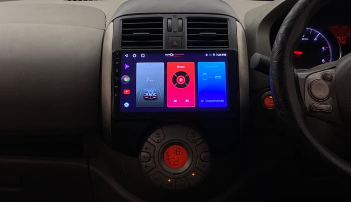 2012 Renault Scala RXZ DIESEL, Diesel, Manual, 1,37,209 km, Air Conditioner