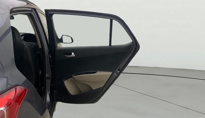 2016 Hyundai Grand i10 ASTA (O) 1.2 KAPPA VTVT, Petrol, Manual, 33,518 km, RHS Rear Door