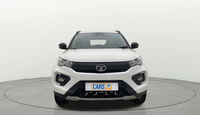 2022 Tata NEXON XZ PLUS PETROL, Petrol, Manual, 20,545 km, Front