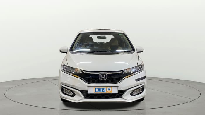 2021 Honda Jazz 1.2L I-VTEC ZX CVT, Petrol, Automatic, 71,826 km, Front