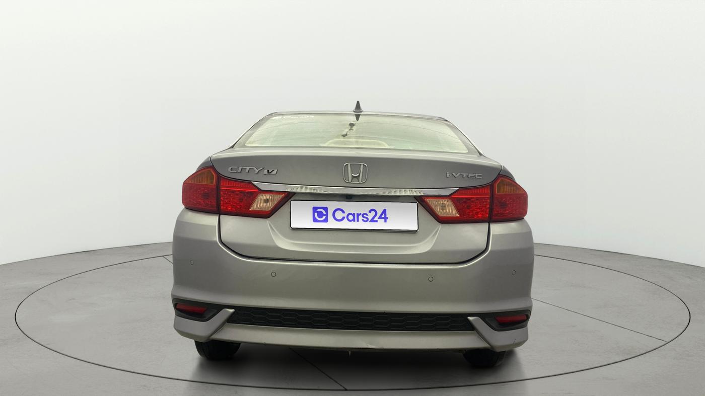 2021 Honda City 1.5L I-VTEC V MT 4TH GEN, Petrol, Manual, 58,340 km, Back/Rear