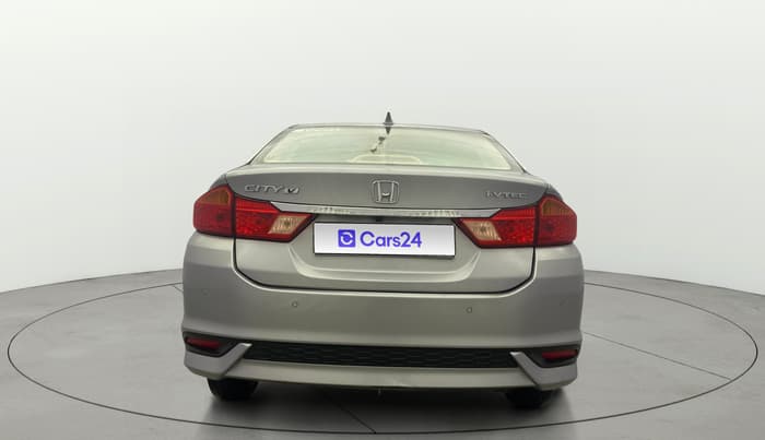 2021 Honda City 1.5L I-VTEC V MT 4TH GEN, Petrol, Manual, 58,340 km, Back/Rear