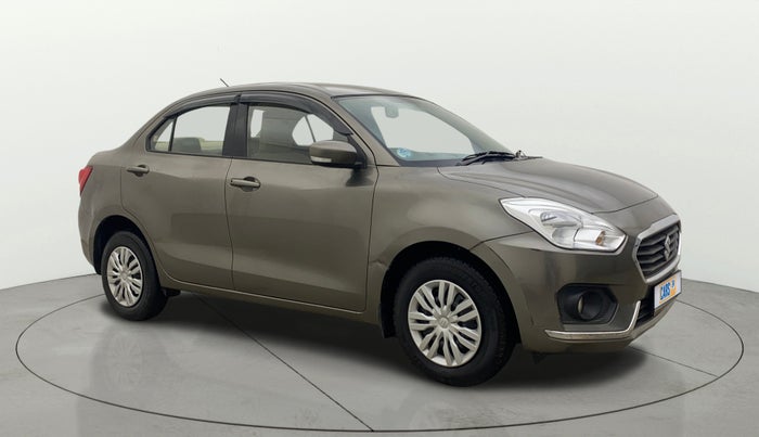 2019 Maruti Dzire VXI, Petrol, Manual, 43,028 km, Right Front Diagonal