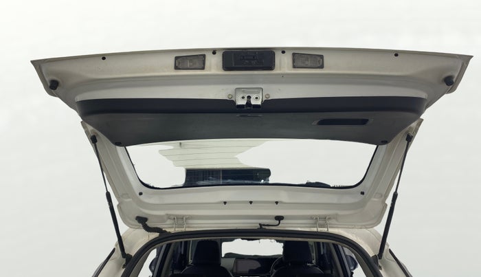 2021 KIA SONET GTX PLUS 1.5 AT, Diesel, Automatic, 51,173 km, Boot Door Open