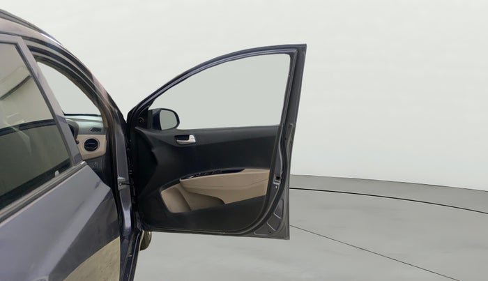 2016 Hyundai Grand i10 SPORTZ 1.2 KAPPA VTVT, Petrol, Manual, 78,709 km, RHS Front Door