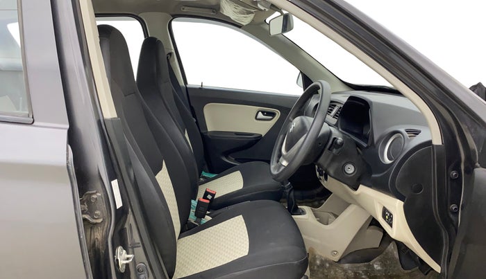 2021 Maruti Alto LXI OPT CNG, CNG, Manual, 19,200 km, Right Side Front Door Cabin