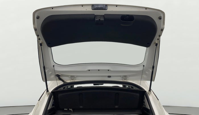 2021 Hyundai NEW I20 SPORTZ 1.2 AT, Petrol, Automatic, 47,060 km, Boot Door Open