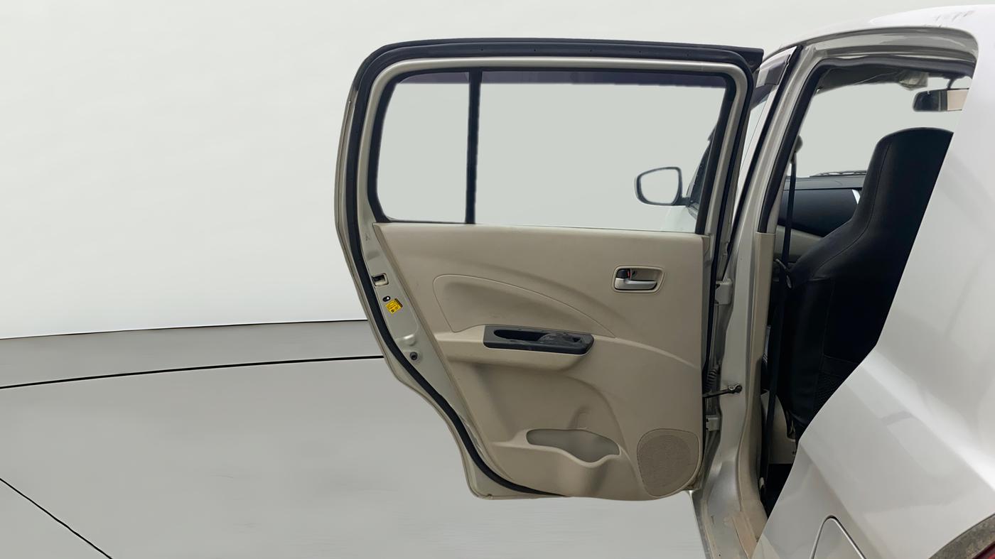 2018 Maruti Celerio VXI, CNG, Manual, 1,45,741 km, LHS Rear Door