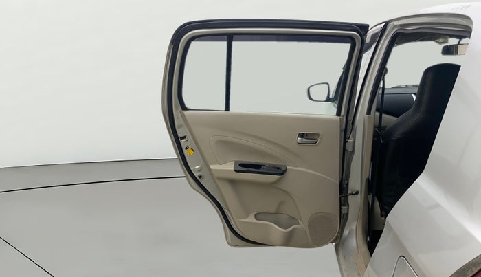 2018 Maruti Celerio VXI, CNG, Manual, 1,45,718 km, LHS Rear Door