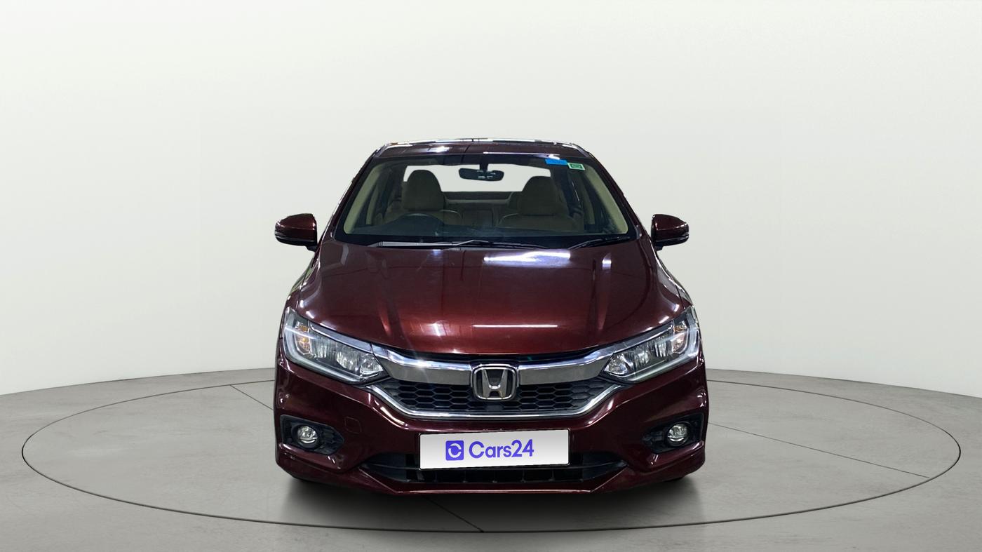 2018 Honda City 1.5L I-VTEC VX, Petrol, Manual, 58,971 km, Front