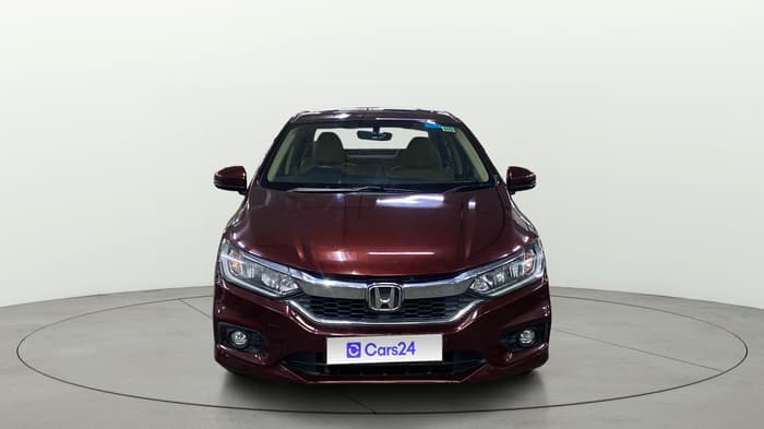 2018 Honda City 1.5L I-VTEC VX, Petrol, Manual, 58,971 km, Front