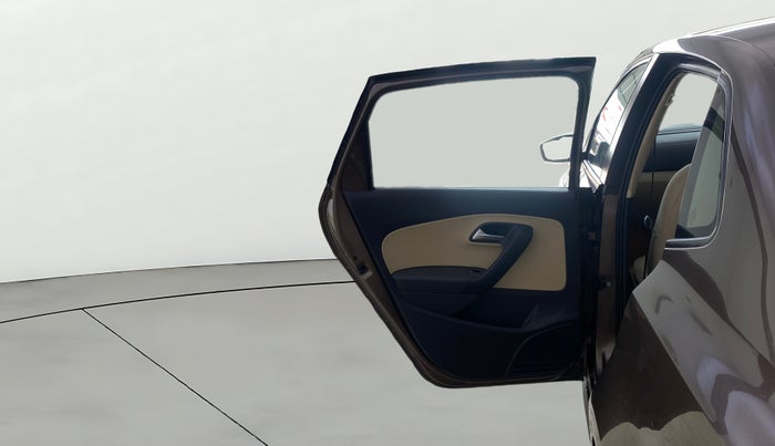 2016 Volkswagen Ameo HIGHLINE1.2L, Petrol, Manual, 27,425 km, LHS Rear Door