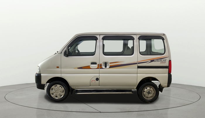 2021 Maruti Eeco 5 STR AC CNG, CNG, Manual, 18,100 km, Left Side