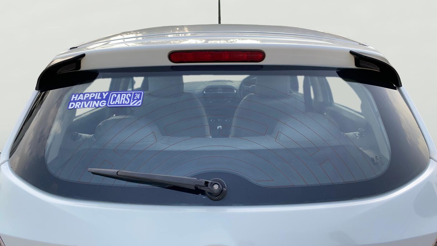2018 Tata Tiago XZ PETROL, Petrol, Manual, 61,943 km, Rear Windshield